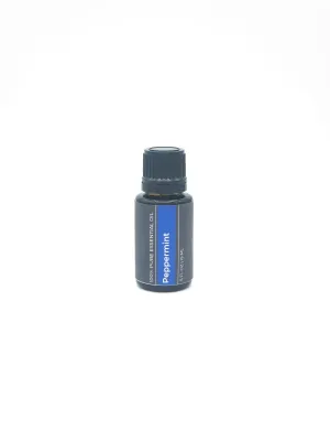 100% Pure Peppermint Essential Oil