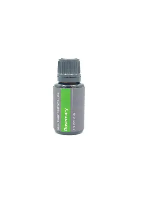 100% Pure Spanish Rosemary Essential Oil