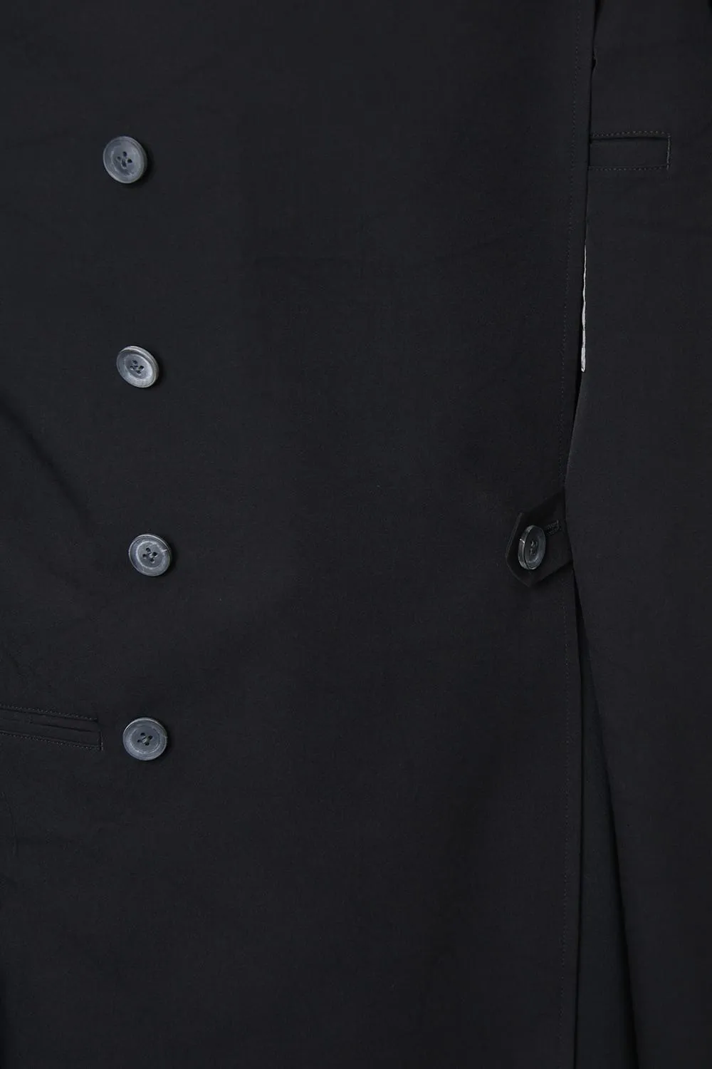 2 layer double jacket face embroidery