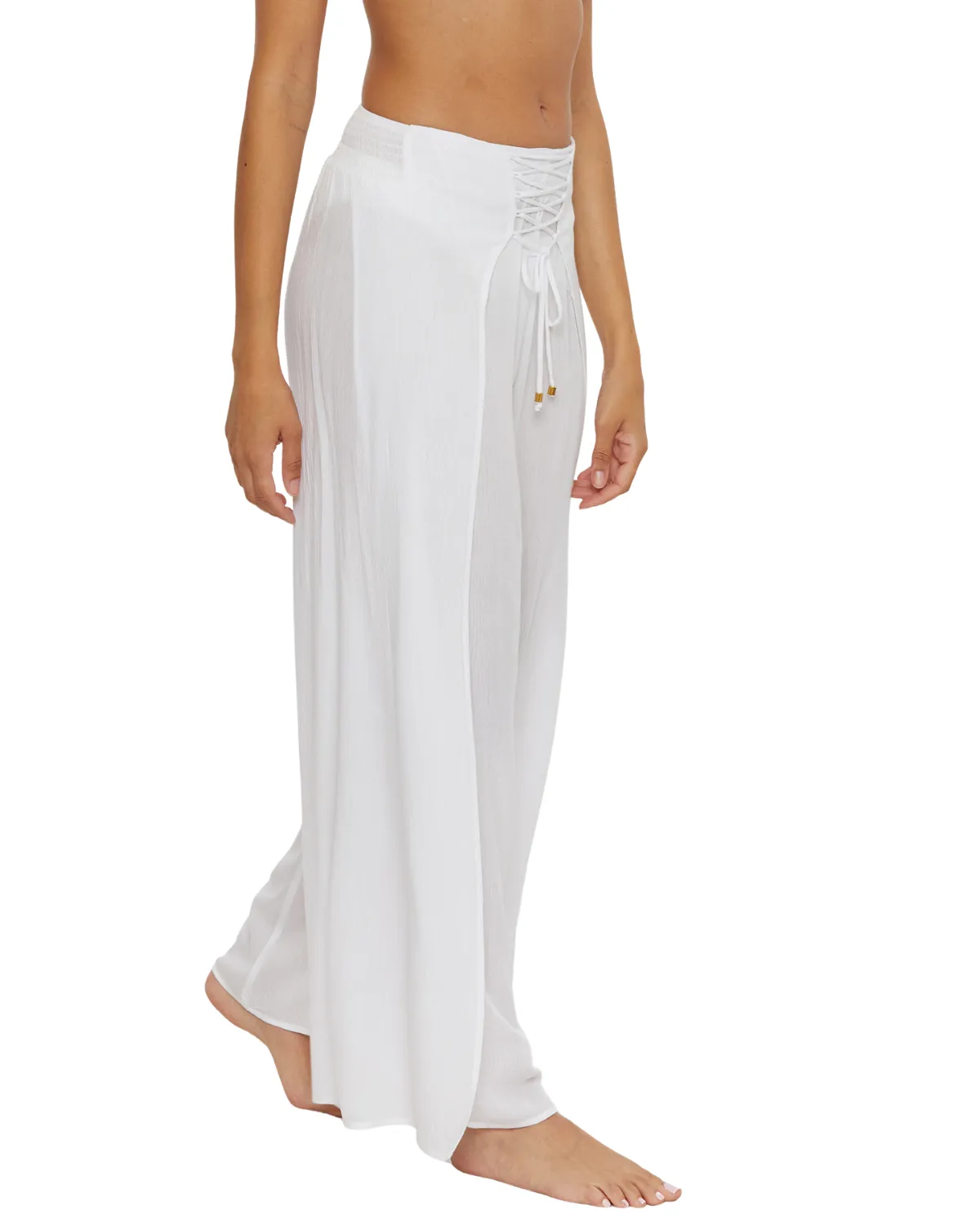 2024 Becca by Rebecca Virtue Ponza Cover Up Pant - 3050471