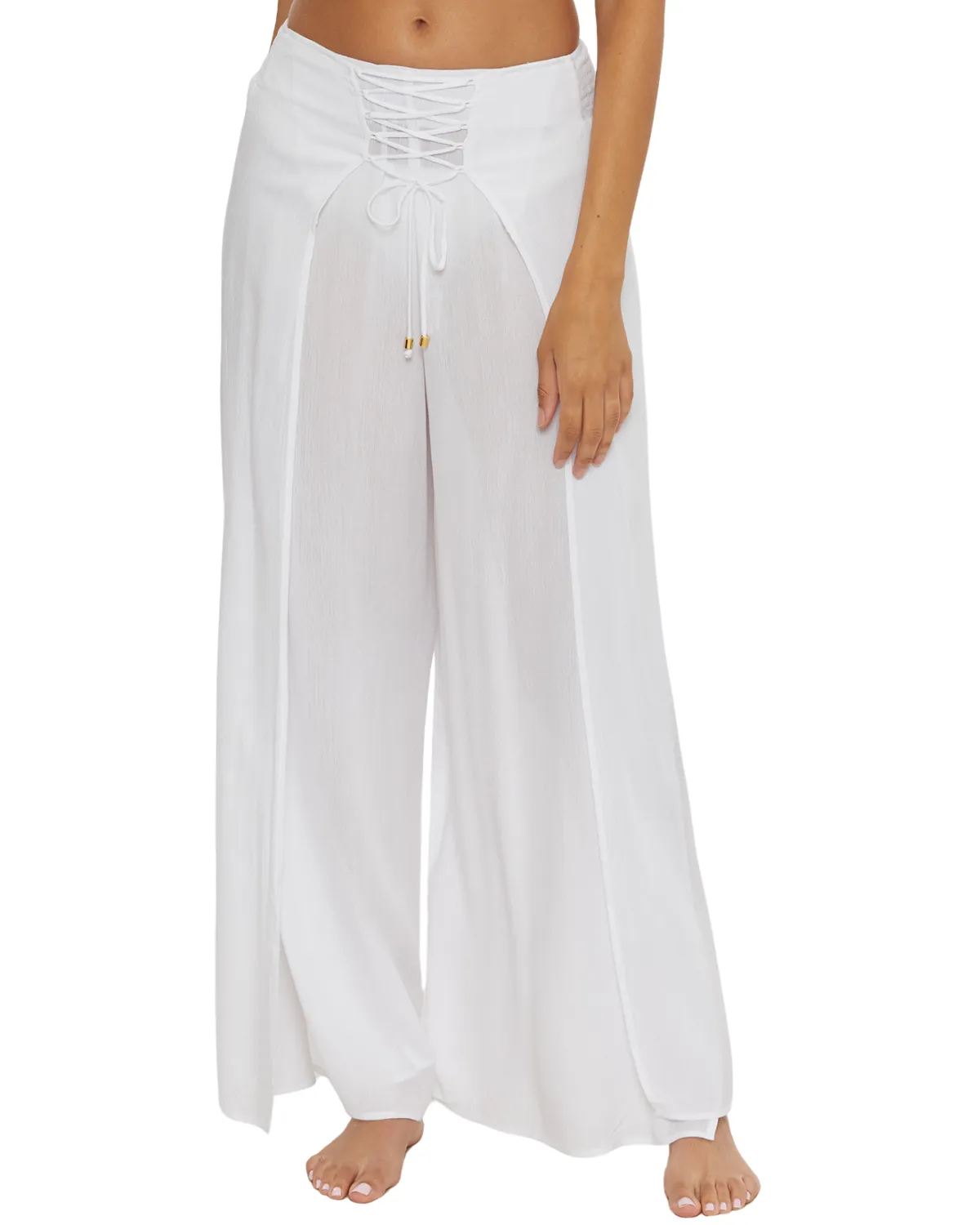 2024 Becca by Rebecca Virtue Ponza Cover Up Pant - 3050471