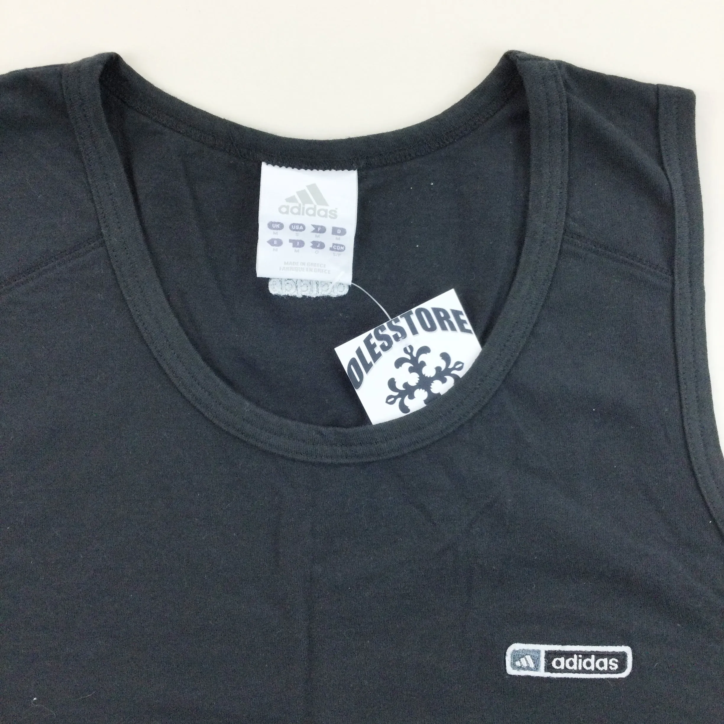 Adidas Top - Medium