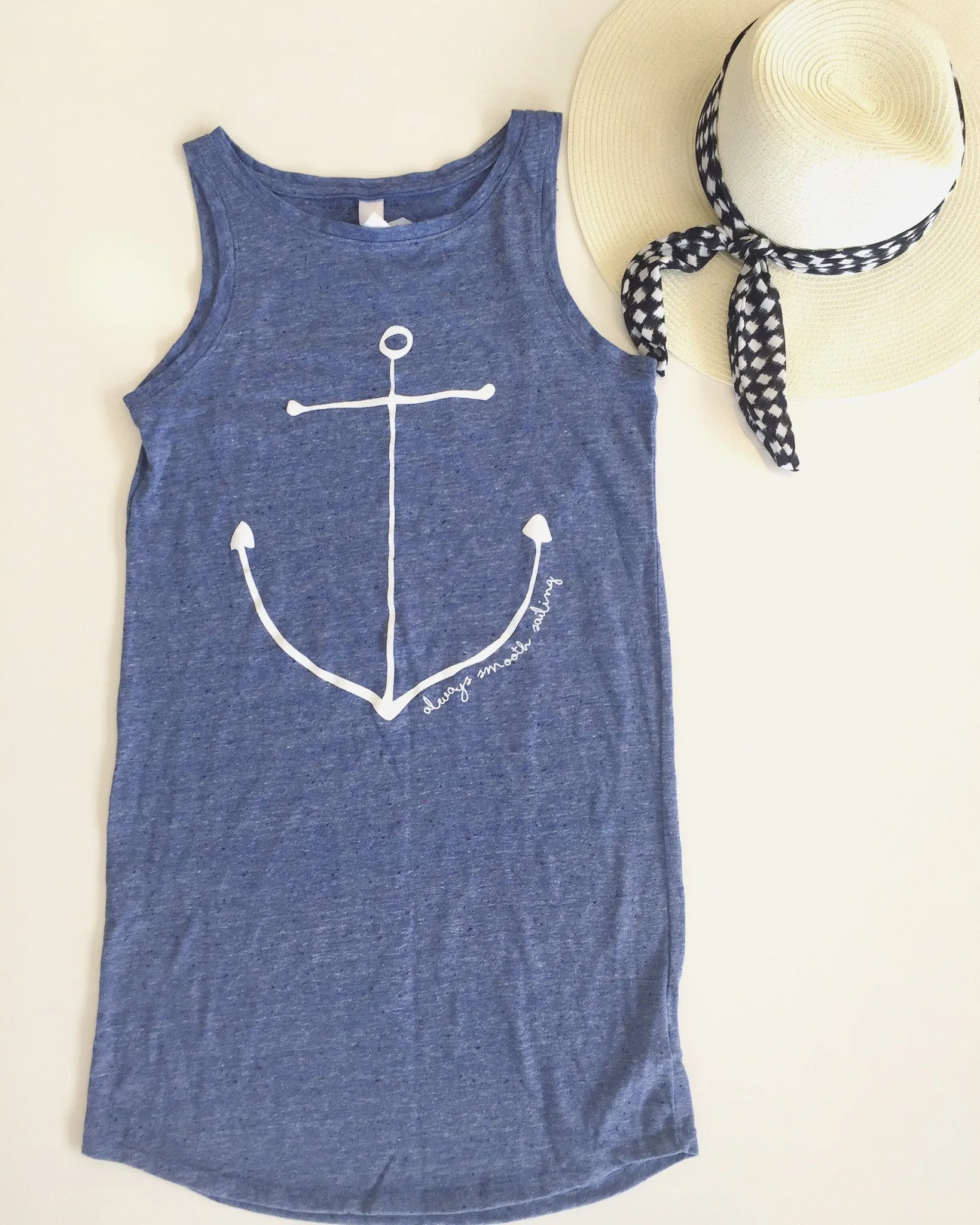 Always Smooth Sailing Dress