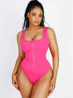 Antonina – Figure-smoothing design – Shaping one-piece swimsuit
