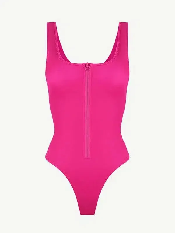 Antonina – Figure-smoothing design – Shaping one-piece swimsuit