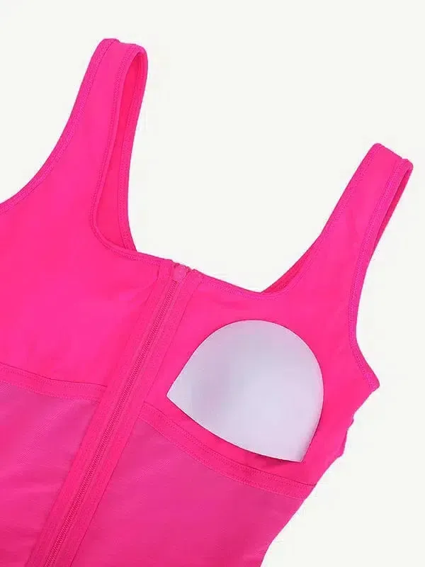 Antonina – Figure-smoothing design – Shaping one-piece swimsuit