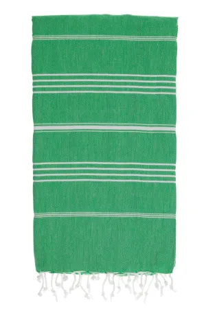 Apple Beach Towel