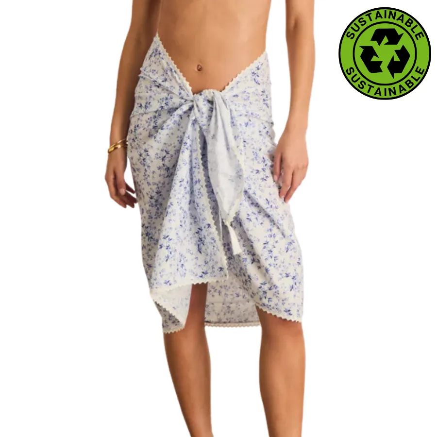Aqua Blu Pareo A24121WI - Willow
