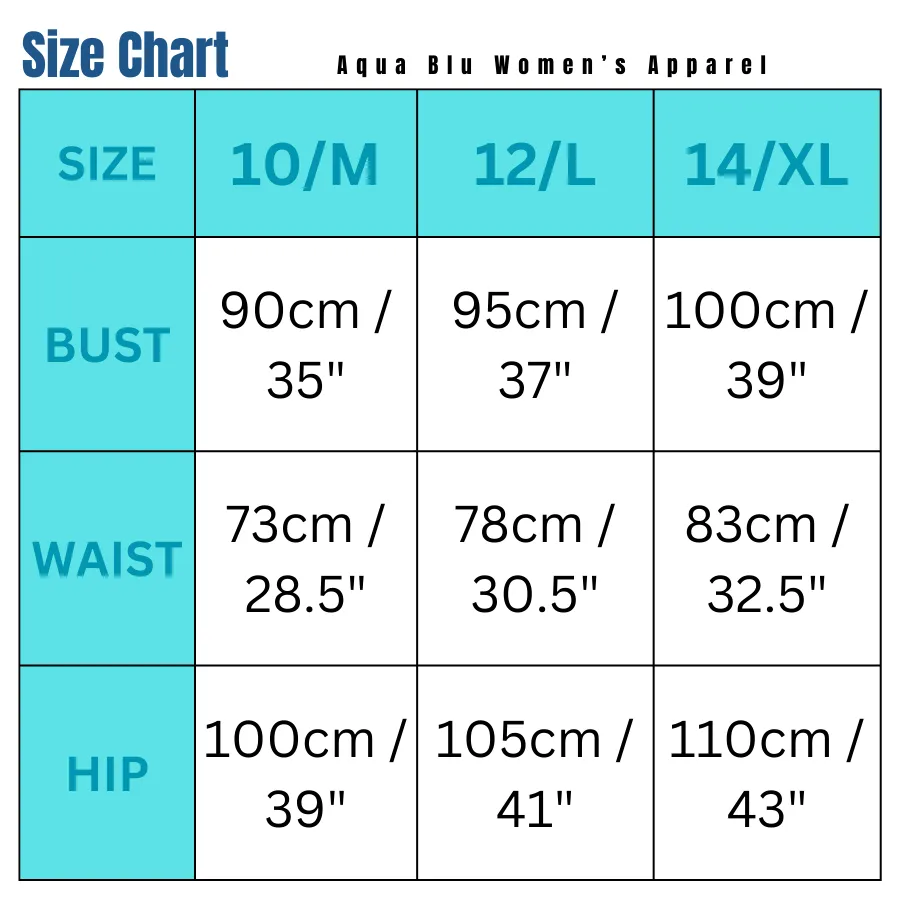 Aqua Blu Pareo A24121WI - Willow