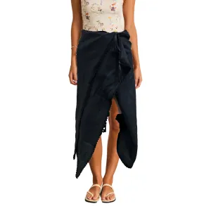 Aqua Blu Pareo A24176SP - Sparrow Black