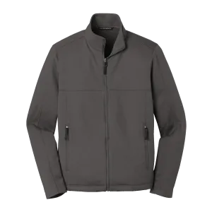 B1904M Mens Collective Smooth Fleece Jacket