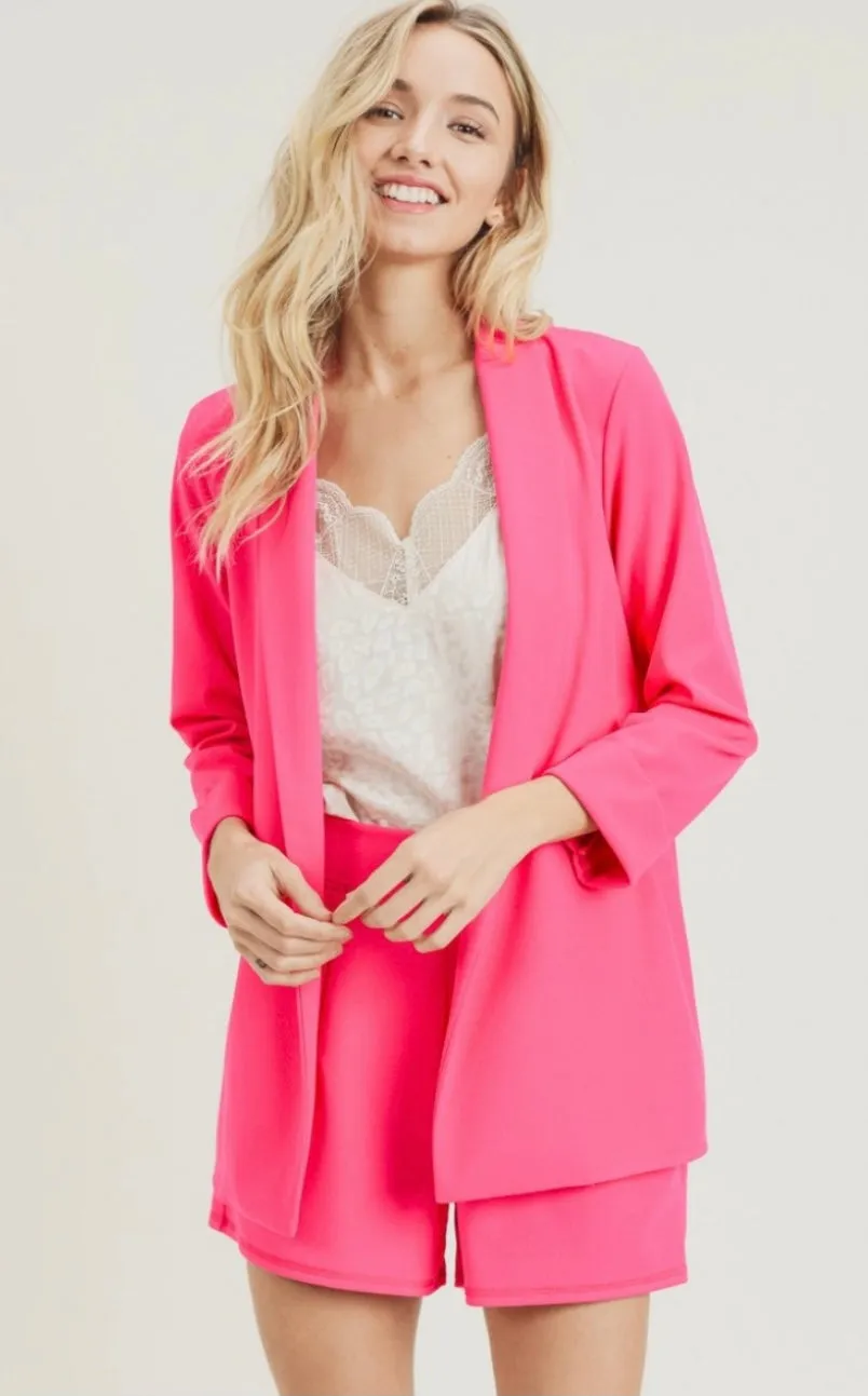Back in Business Blazer