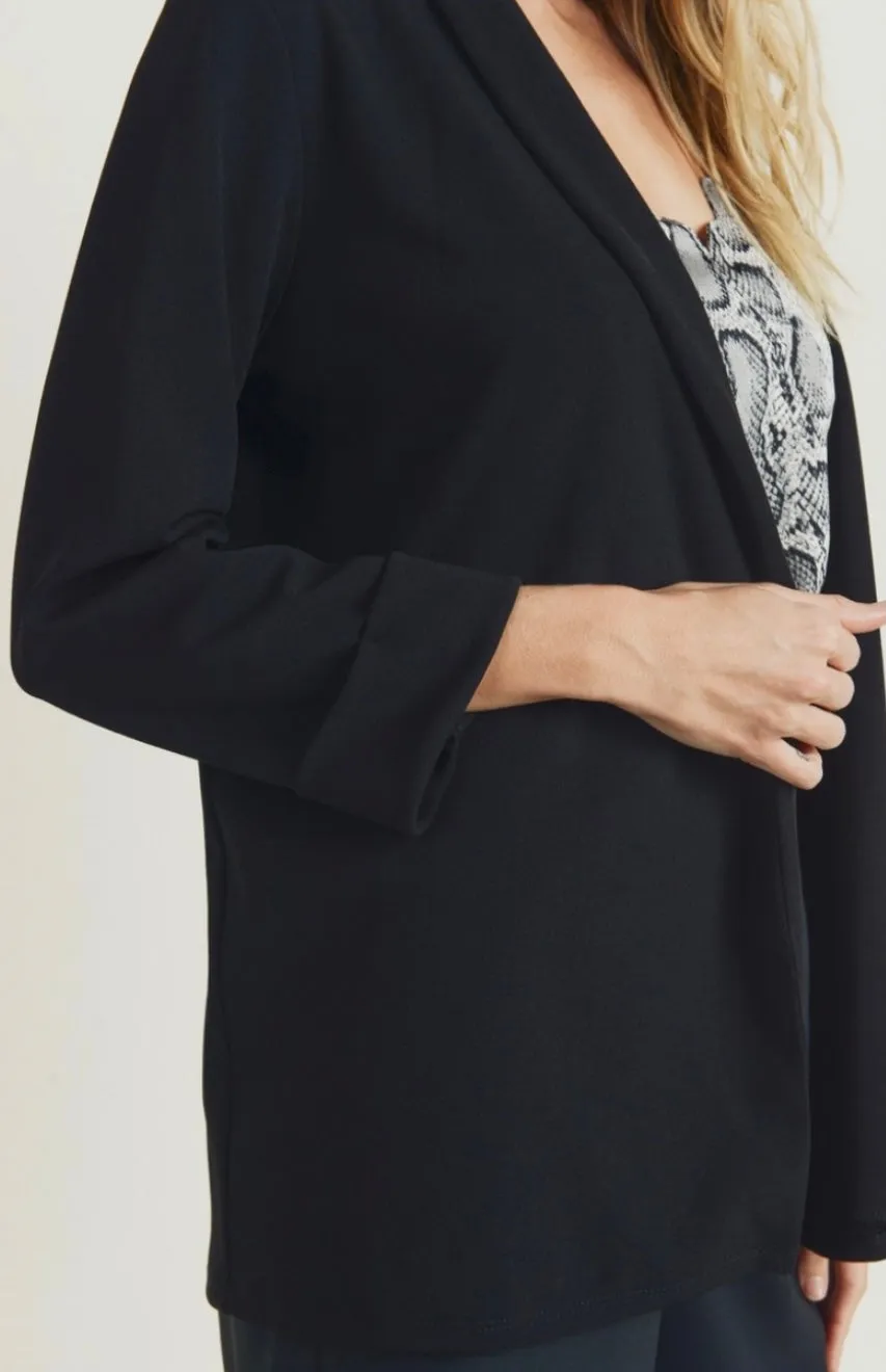 Back in Business Blazer