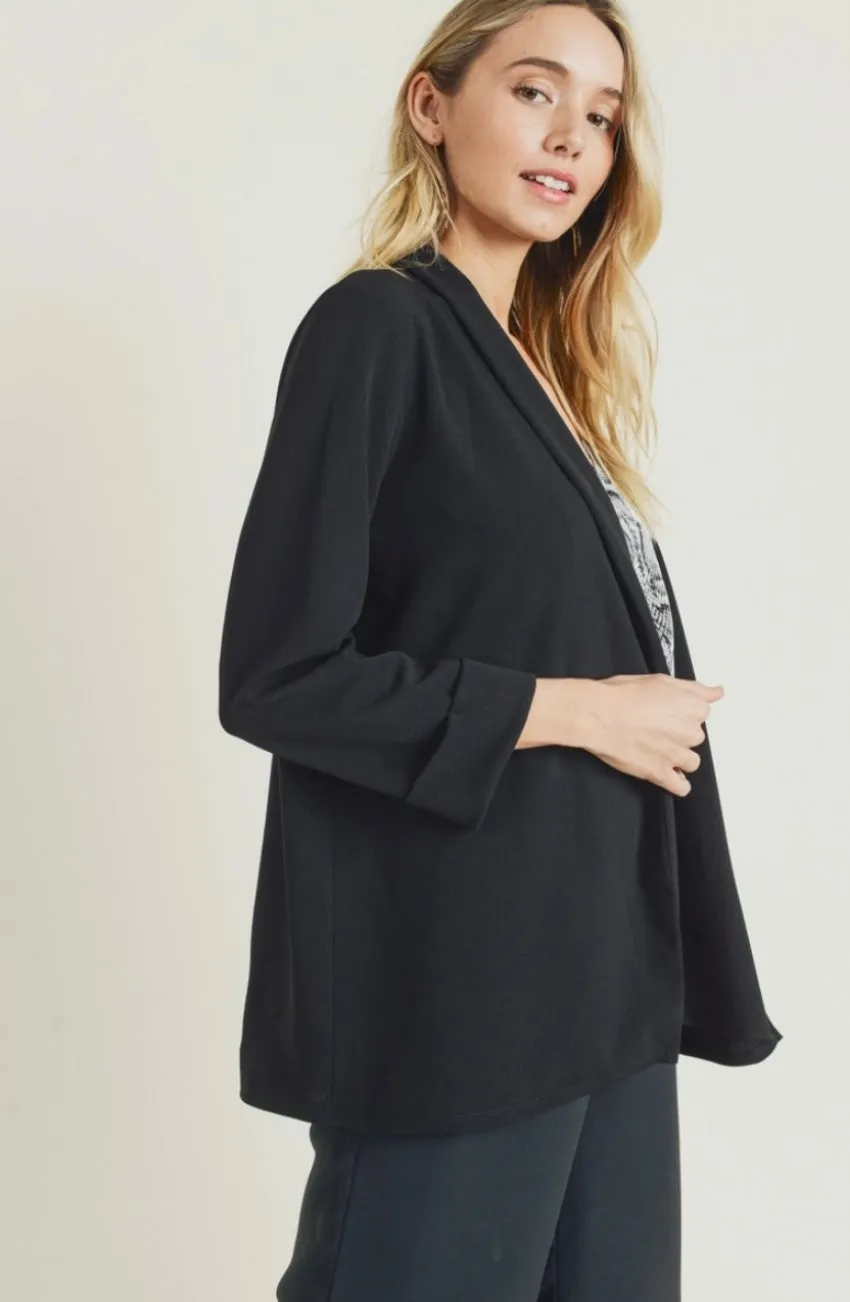 Back in Business Blazer