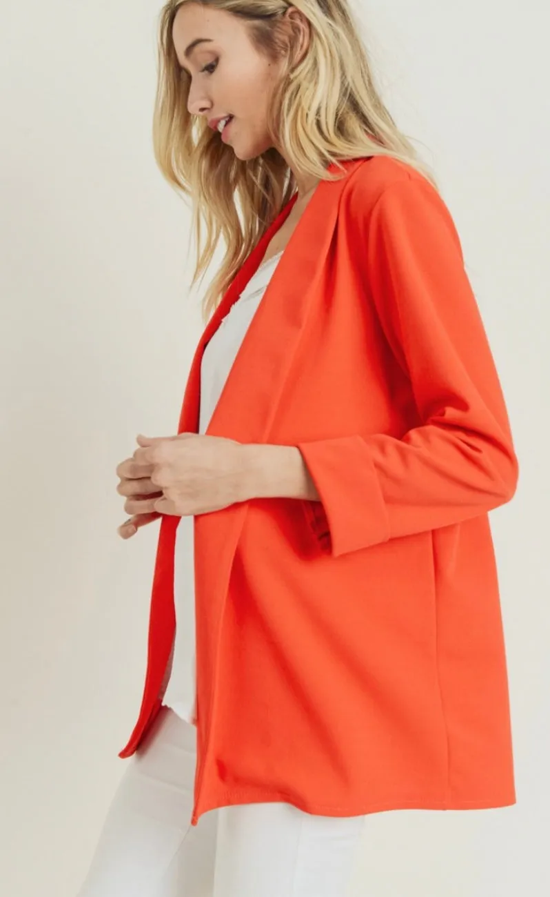Back in Business Blazer