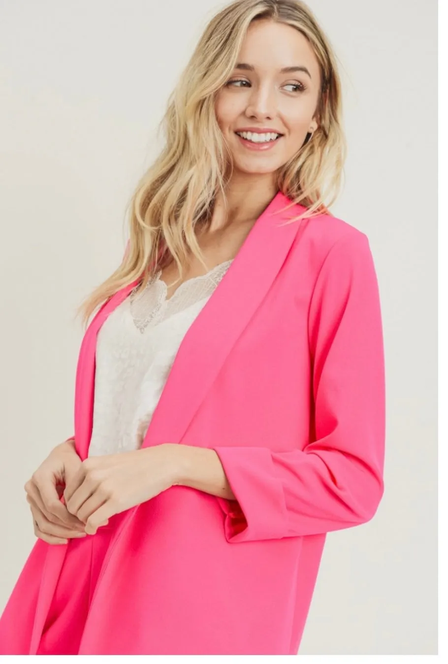Back in Business Blazer