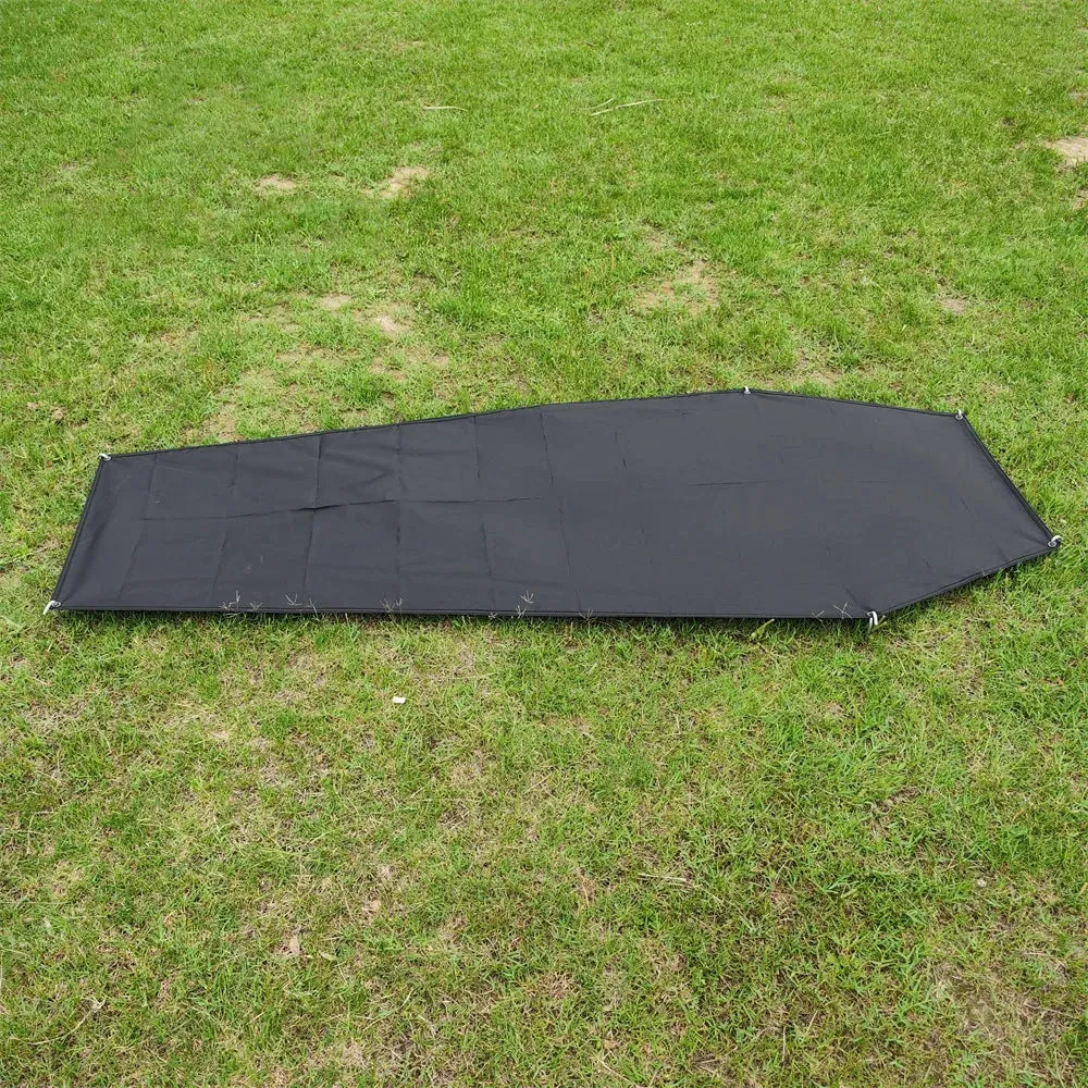 Backpacking Tent Outdoor Camping Sleeping Bag Tent Lightweight Single Person Tent