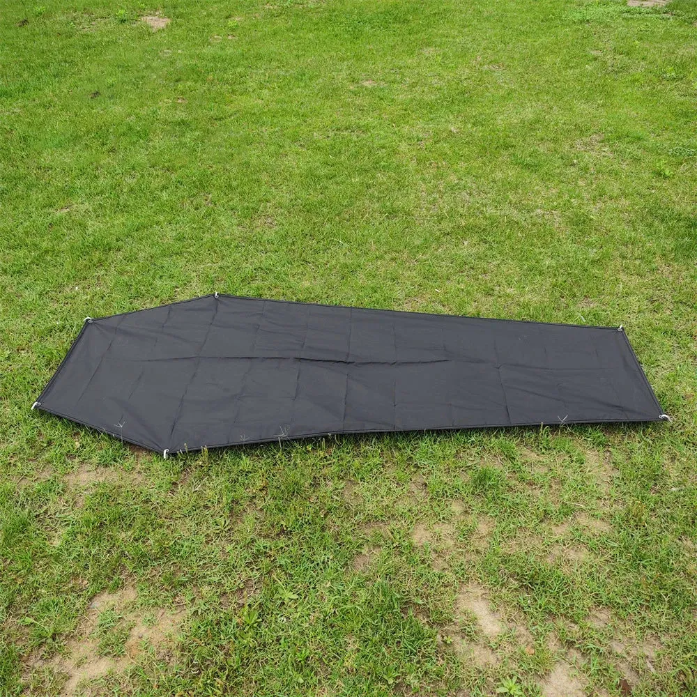 Backpacking Tent Outdoor Camping Sleeping Bag Tent Lightweight Single Person Tent