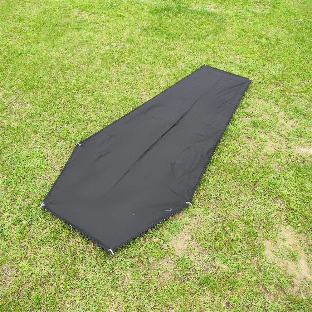 Backpacking Tent Outdoor Camping Sleeping Bag Tent Lightweight Single Person Tent