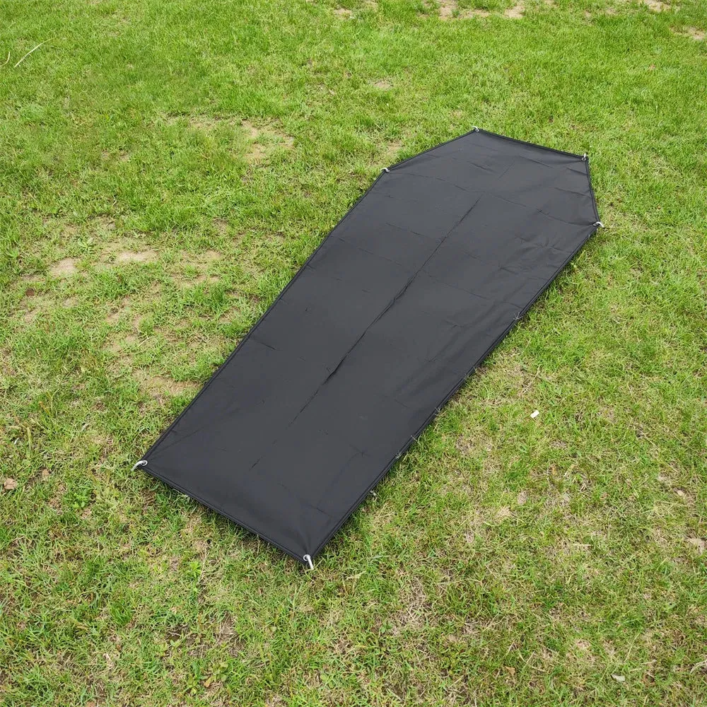 Backpacking Tent Outdoor Camping Sleeping Bag Tent Lightweight Single Person Tent