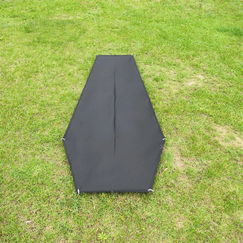 Backpacking Tent Outdoor Camping Sleeping Bag Tent Lightweight Single Person Tent