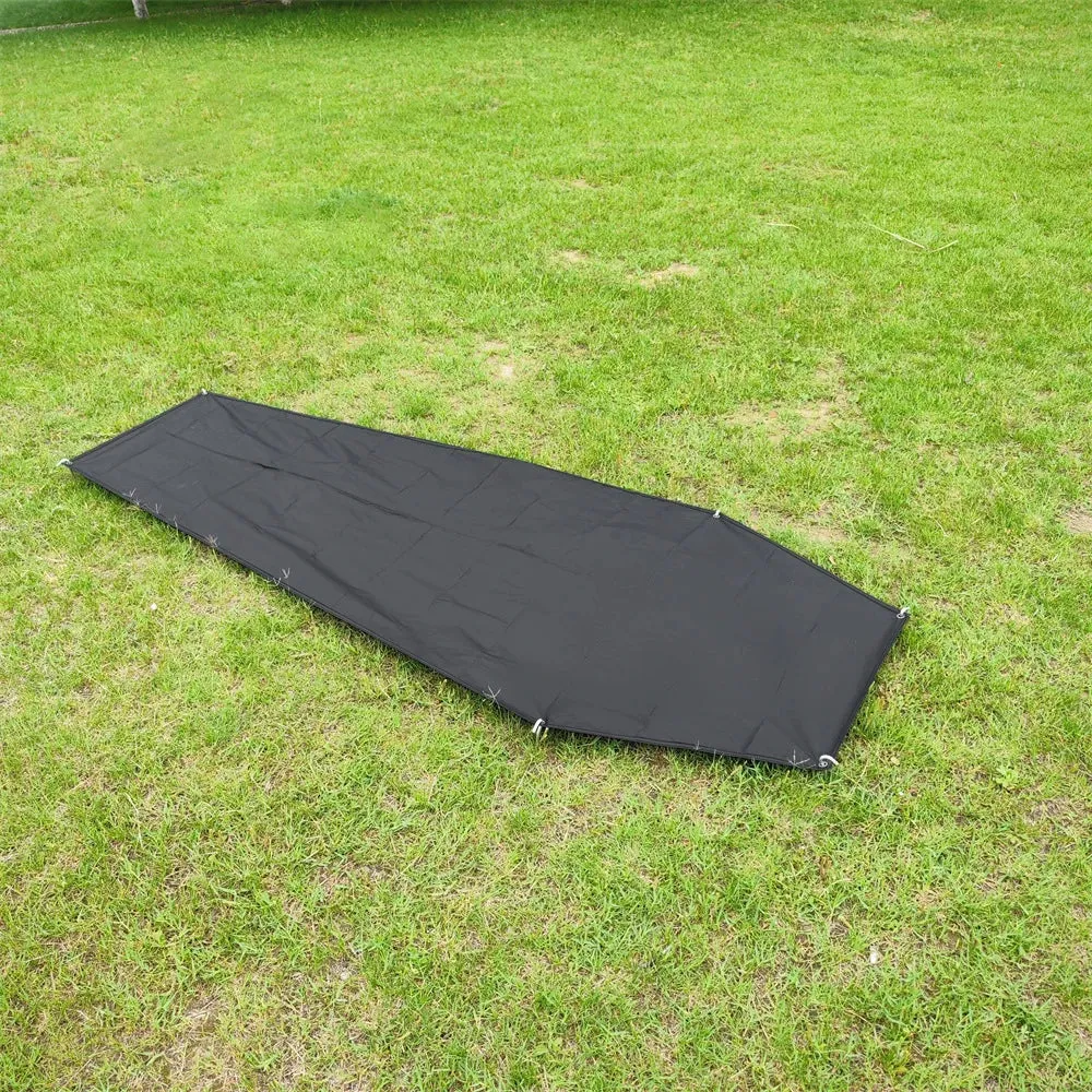 Backpacking Tent Outdoor Camping Sleeping Bag Tent Lightweight Single Person Tent