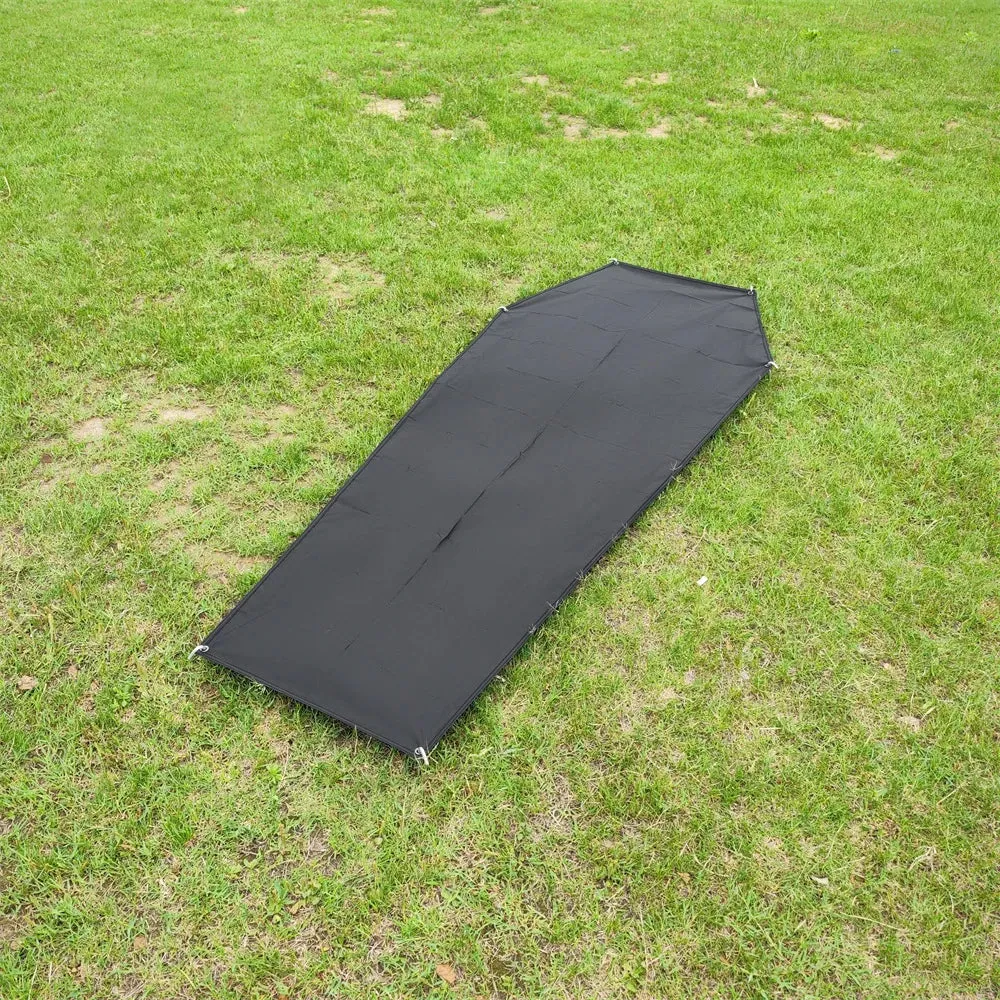 Backpacking Tent Outdoor Camping Sleeping Bag Tent Lightweight Single Person Tent