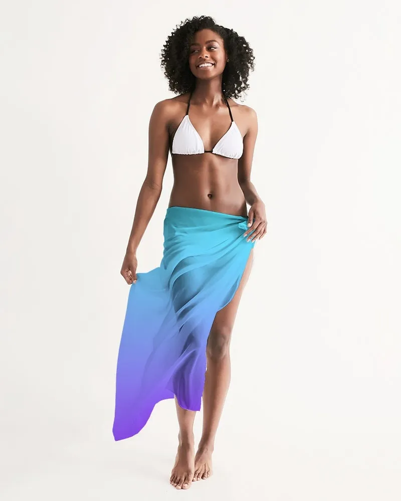 Bahama Blue Swimsuit Cover-up