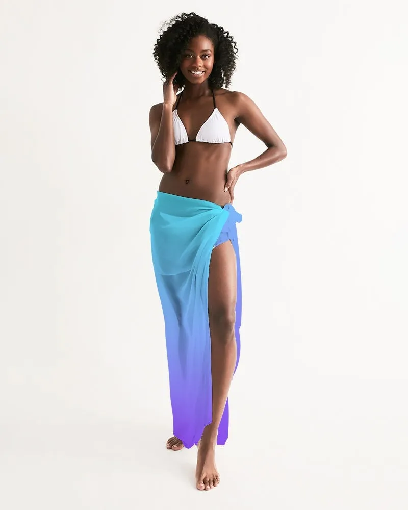 Bahama Blue Swimsuit Cover-up