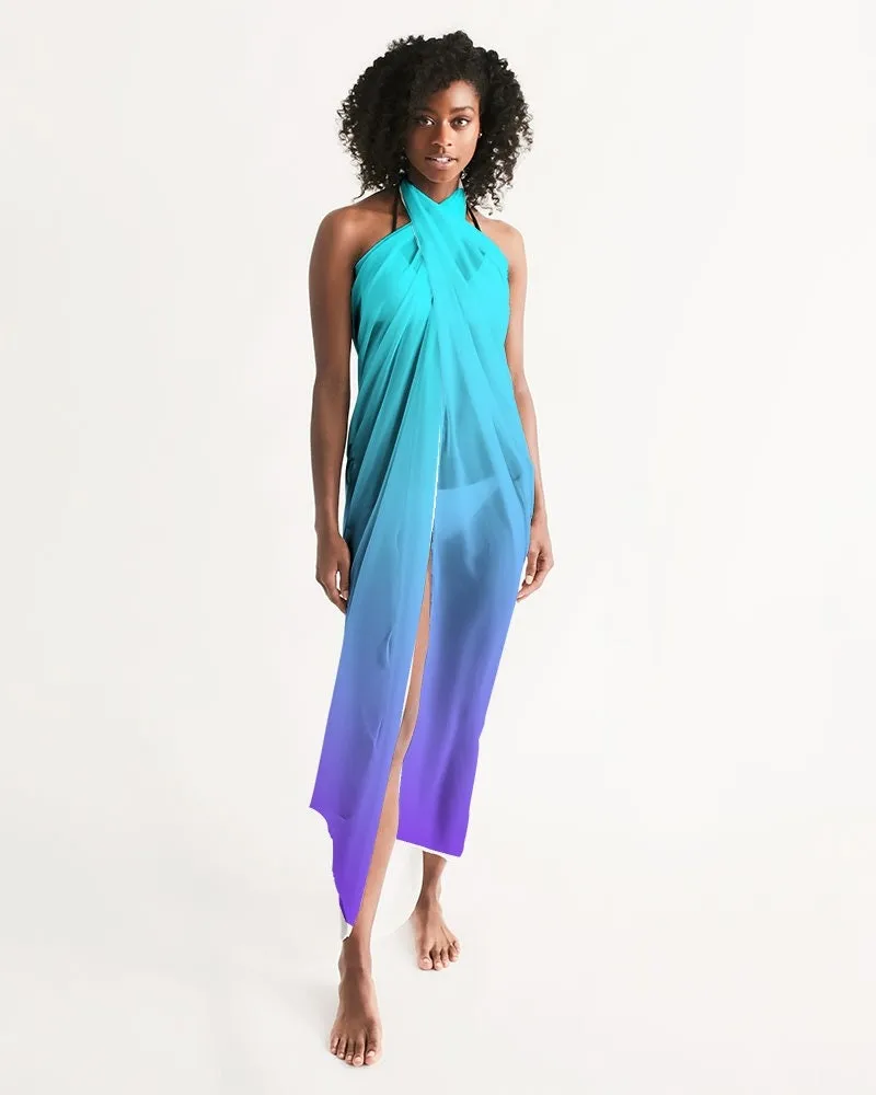 Bahama Blue Swimsuit Cover-up