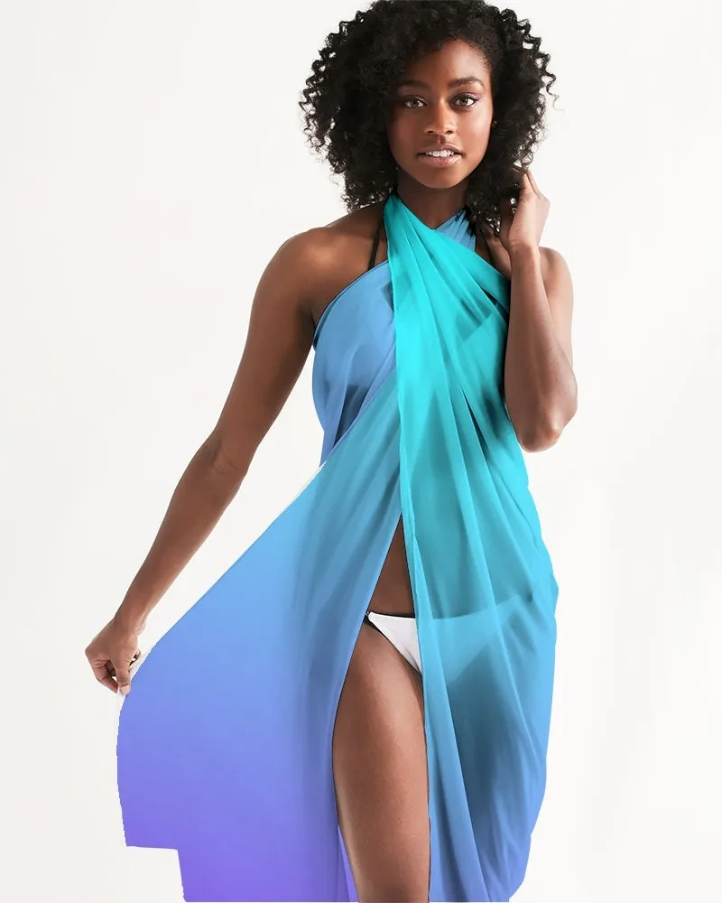 Bahama Blue Swimsuit Cover-up