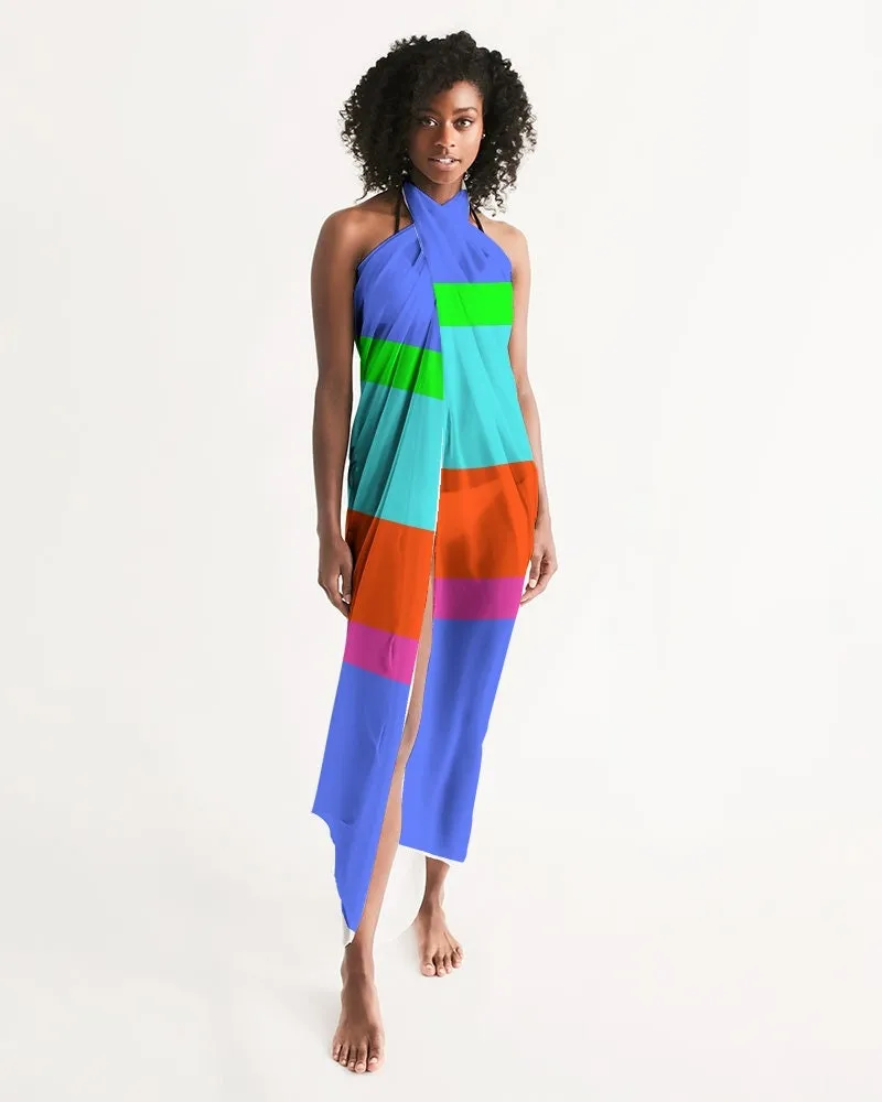 Bahama Colorblock Swimsuit Coverup
