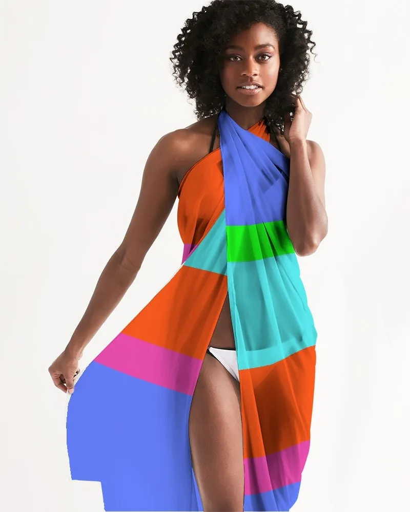 Bahama Colorblock Swimsuit Coverup