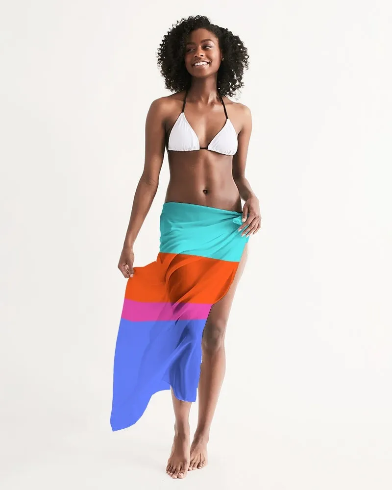 Bahama Colorblock Swimsuit Coverup