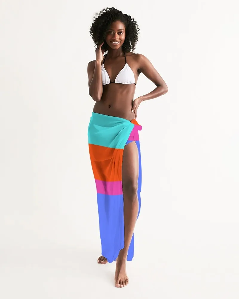 Bahama Colorblock Swimsuit Coverup