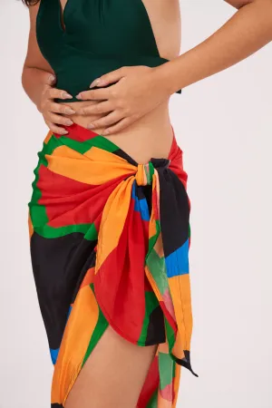 Beach Sarong  Wrap