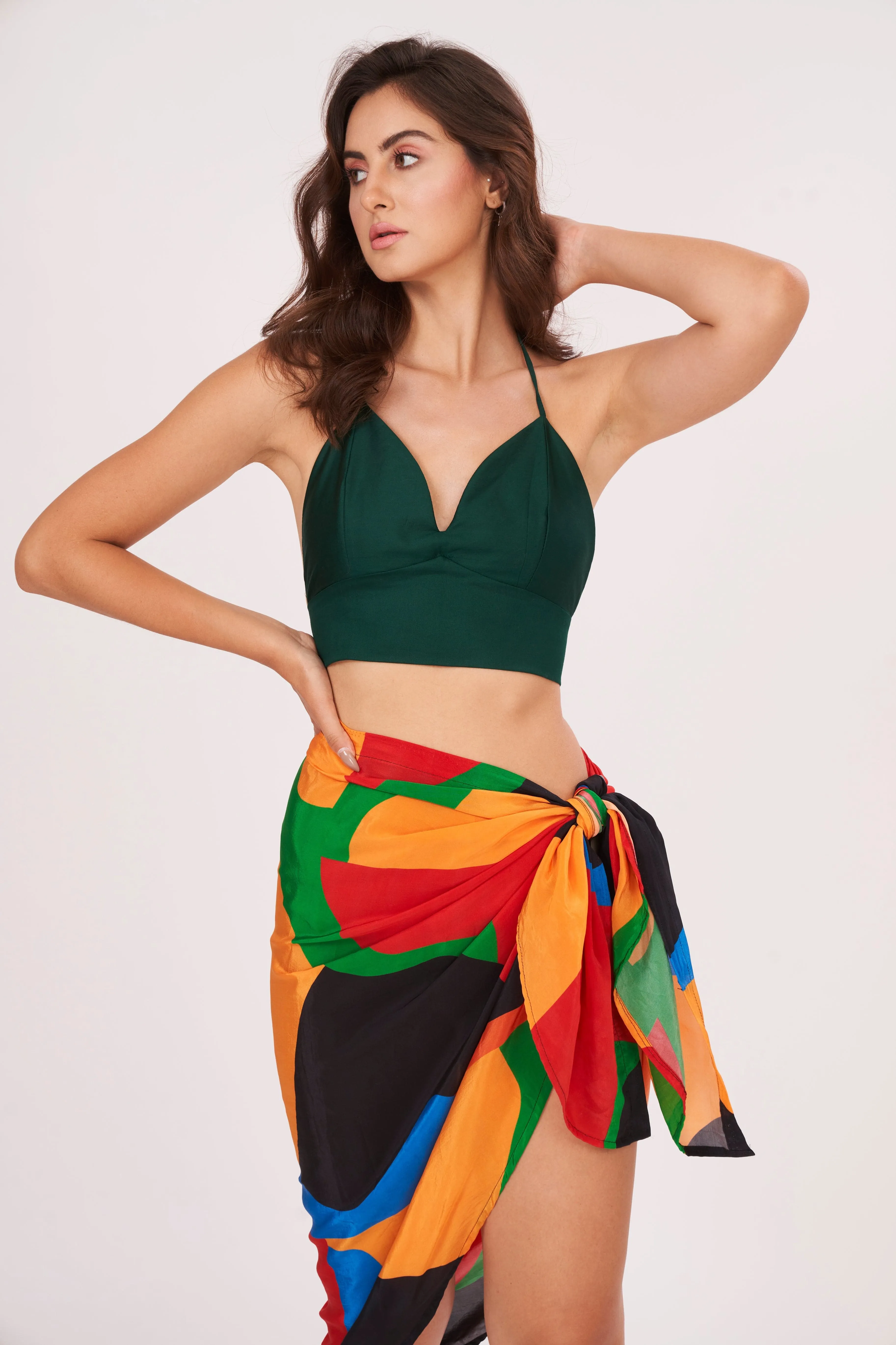 Beach Sarong  Wrap