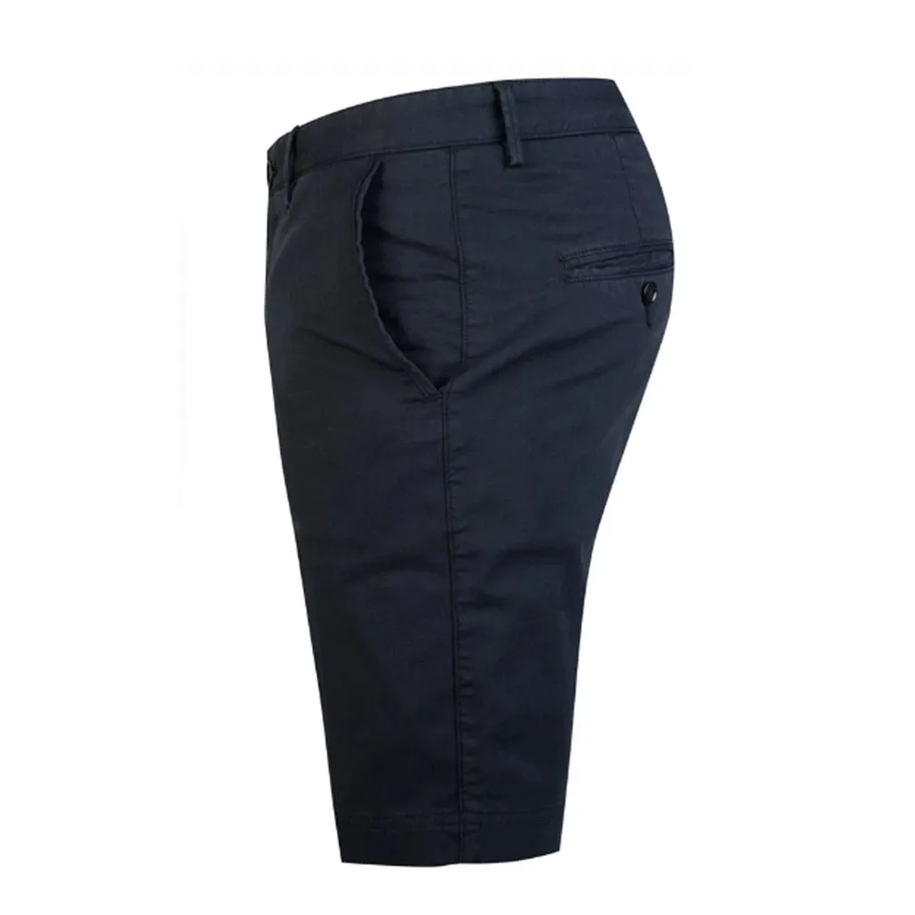 Boss Slim-fit shorts in a cotton blend - TB0279