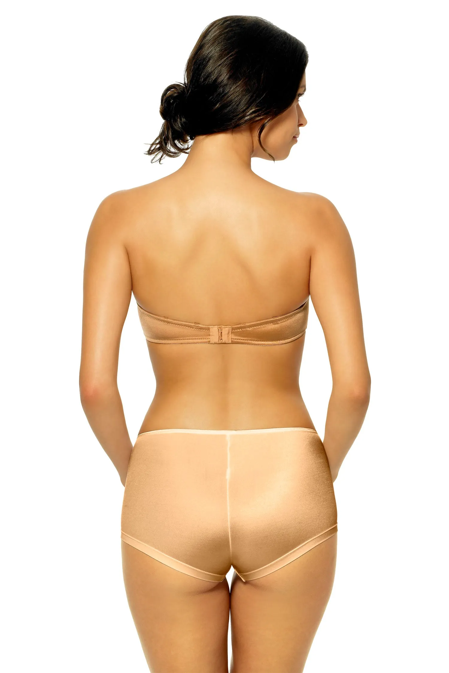 BT 005 PLUNGE STRAPLESS BRA