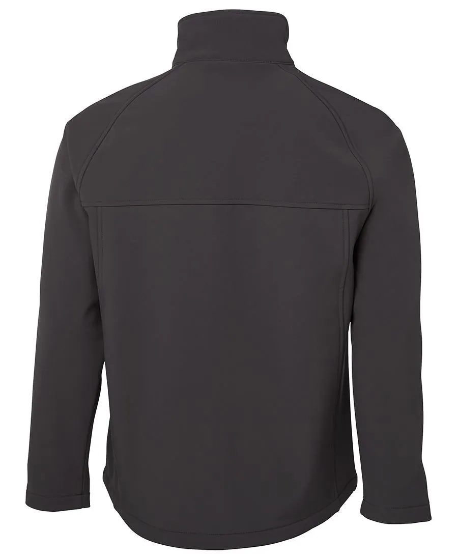 Burnie High School Soft Shell Layer Jacket