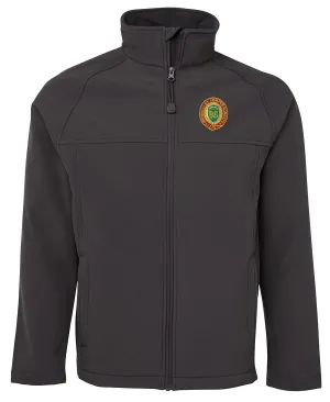 Burnie High School Soft Shell Layer Jacket