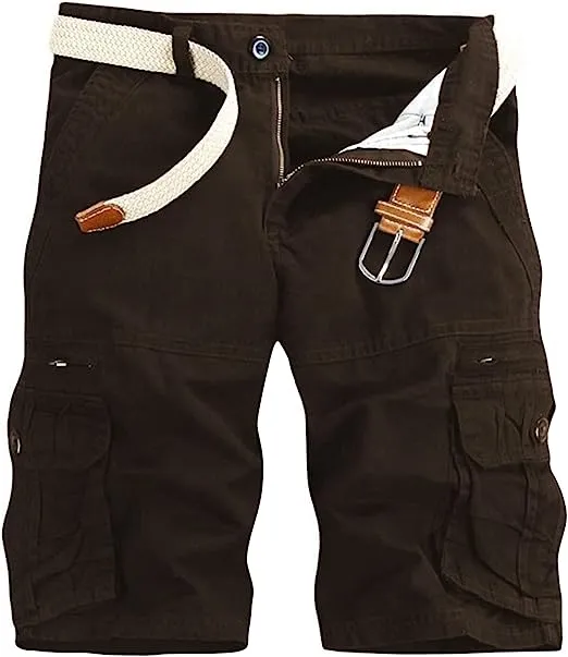 Casual Cargo Shorts