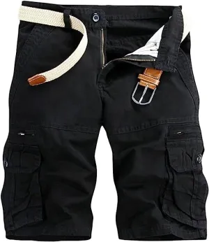 Casual Cargo Shorts