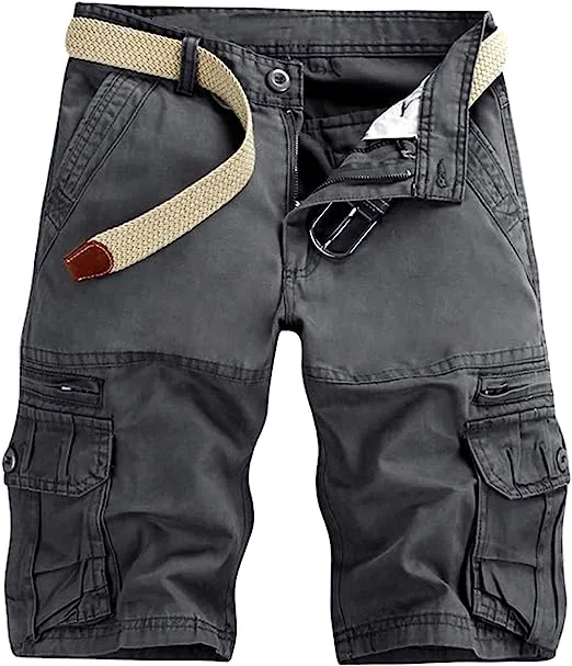 Casual Cargo Shorts