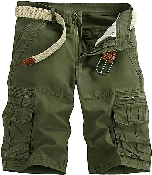 Casual Cargo Shorts