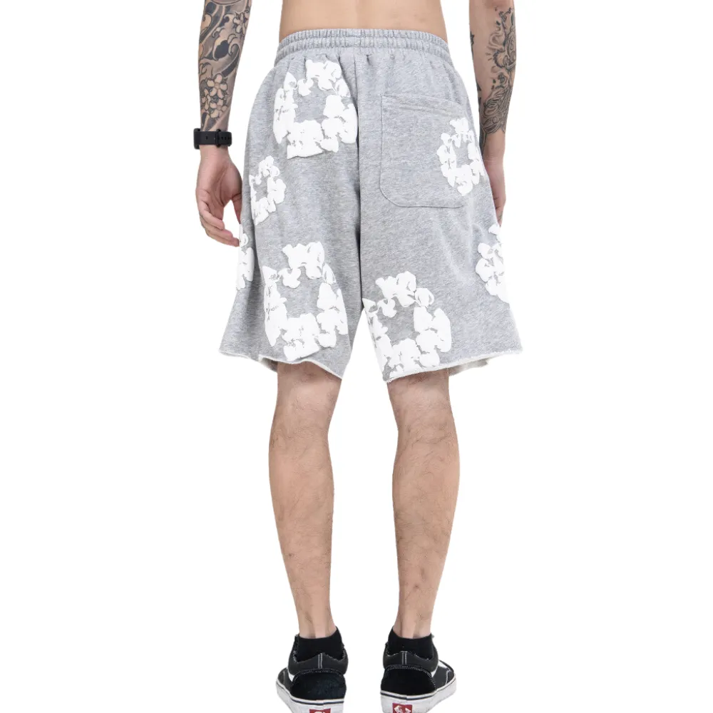 Casual Foam Shorts