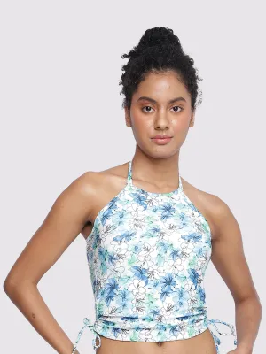 Chetlat Halter Tankini Upper