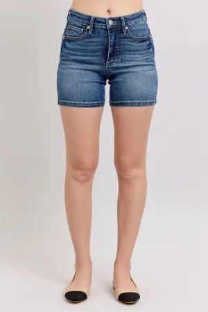 Classic Beauty- Judy BlueDenim Shorts