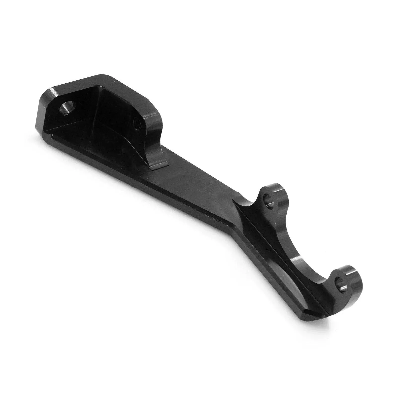 Clutch Master Cylinder Brace, Aluminium Master Cylinder Bracket Replacement for Subaru WRX STI 2008-2014 Impreza 2008-2011