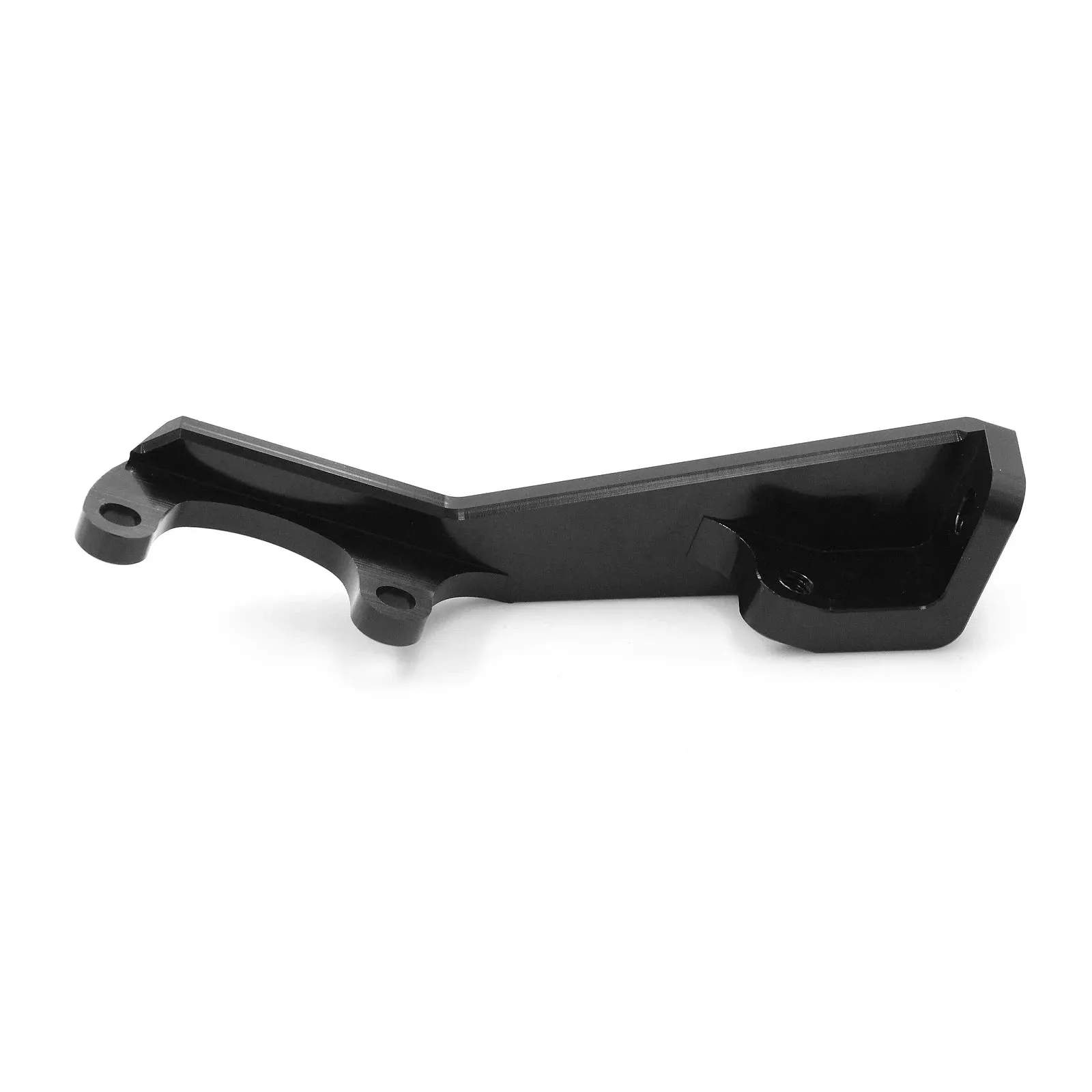 Clutch Master Cylinder Brace, Aluminium Master Cylinder Bracket Replacement for Subaru WRX STI 2008-2014 Impreza 2008-2011